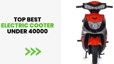 Ampere Reo Electric Scooter