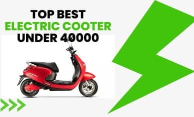 Evolet Pony Electric Scooter