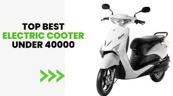 Yo Xplor Electric Scooter